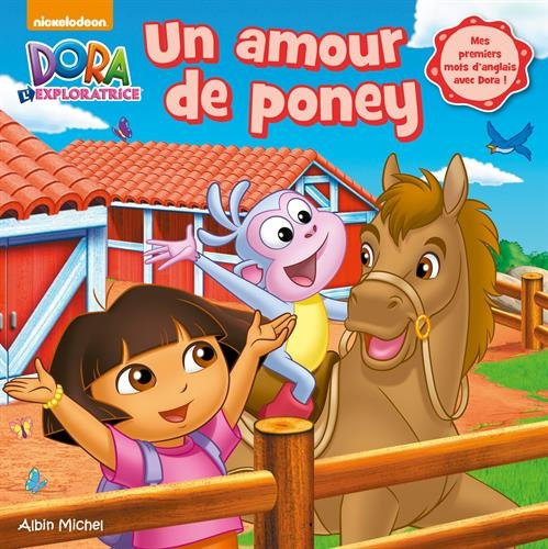 Un amour de poney