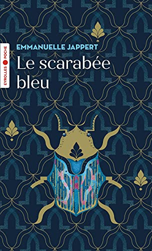 Le scarabée bleu : une invitation aux voyages