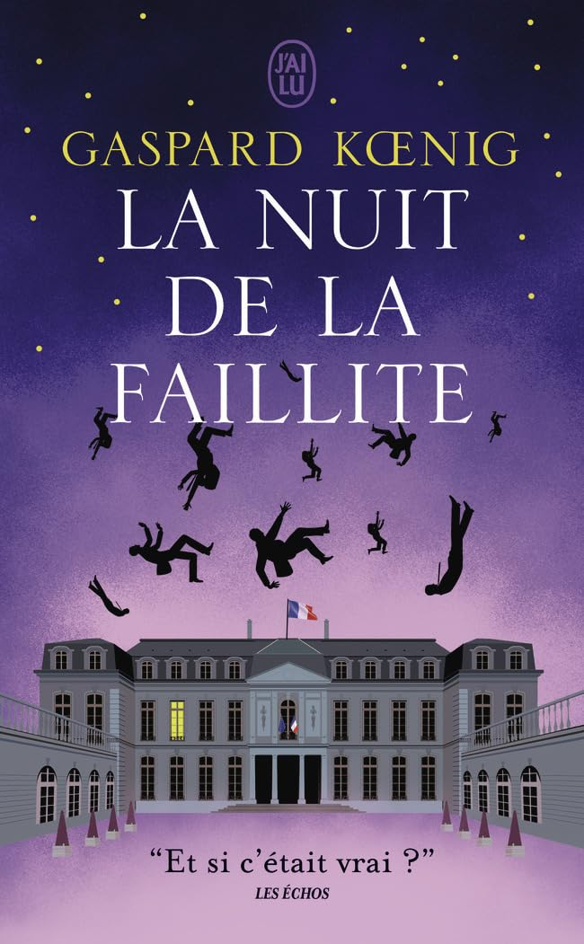 La nuit de la faillite