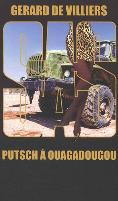 Putsch à Ouagadougou