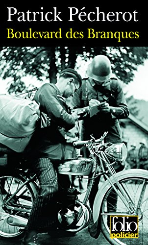 Boulevard des branques : une nouvelle aventure des héros de Belleville-Barcelone et des Brouillards 