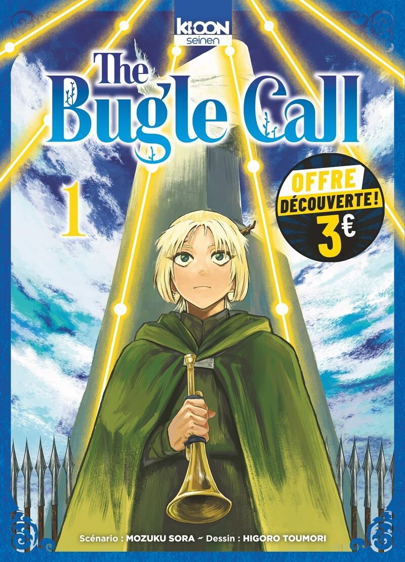 The bugle call. Vol. 1