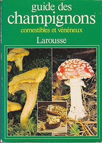 guide des champignons