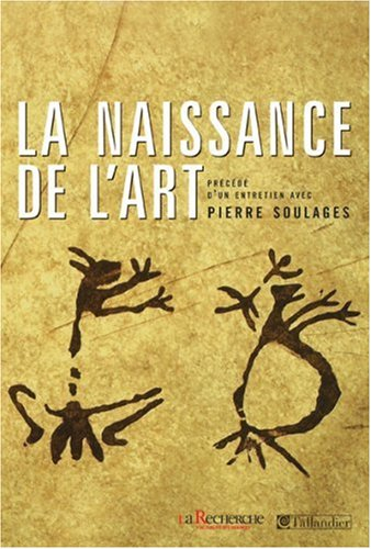 La naissance de l'art