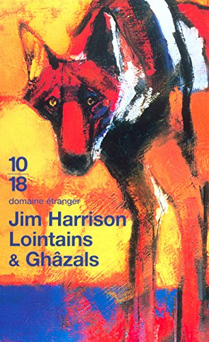 Lointains & Ghâzals