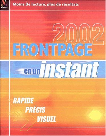 FrontPage 2002
