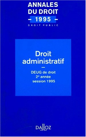 Droit administratif