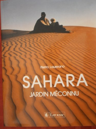 Sahara : jardin méconnu