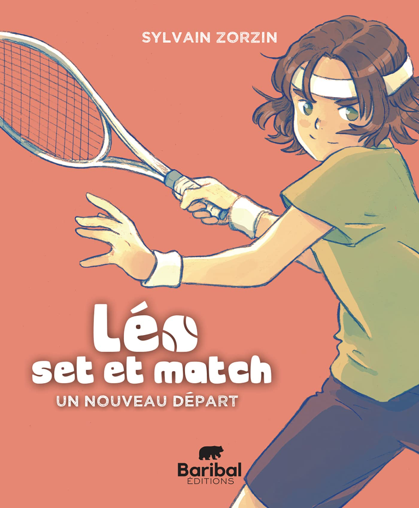 Léo, set et match. Un nouveau départ