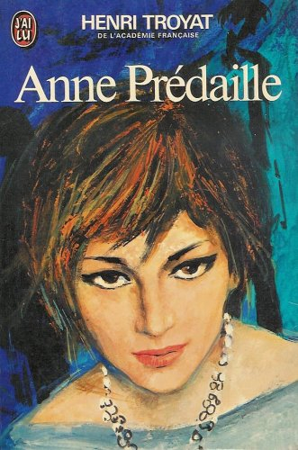 anne predaille