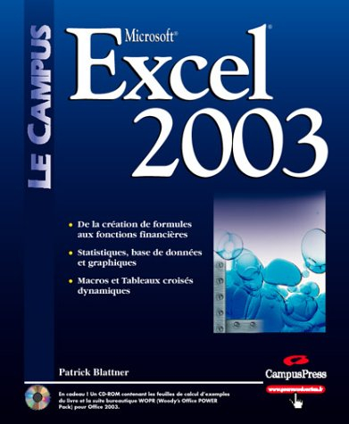Microsoft Office Excel 2003