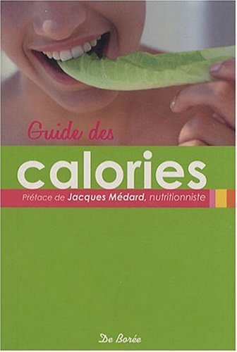 Guide des calories
