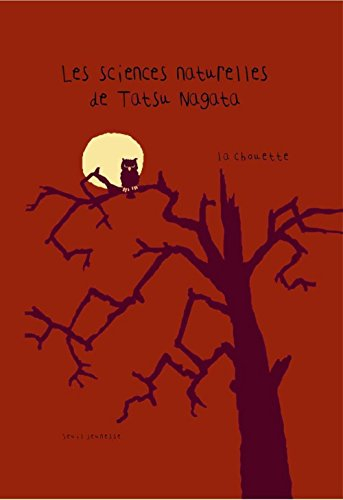 Les sciences naturelles de Tatsu Nagata. La chouette