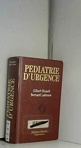 Pédiatrie d'urgence