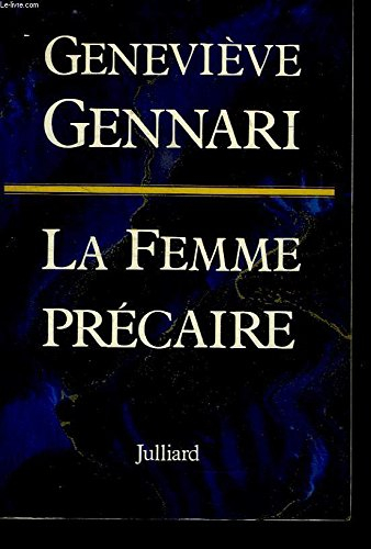 La Femme précaire