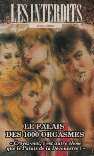 Les interdits n°185 : le palais des mille orgasmes