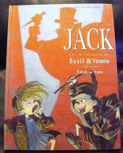 Basil et Victoria. Vol. 2. Jack