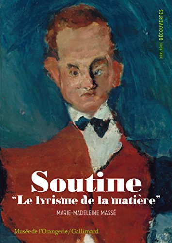 Soutine : le lyrisme de la matière