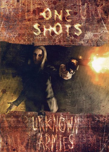 unknown armies - magie post-moderne