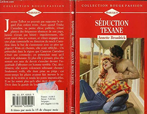 seduction texane - courtship texas style