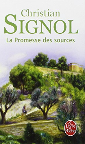 La promesse des sources