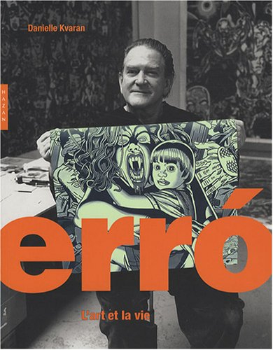 Erro : l'art et la vie