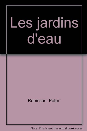 Les jardins d'eau