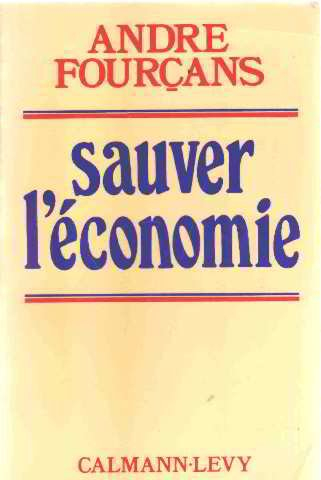 Sauver l'économie