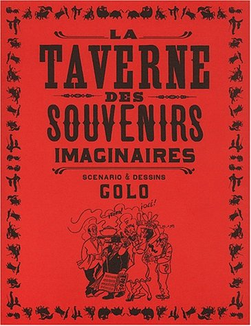 La taverne des souvenirs imaginaires