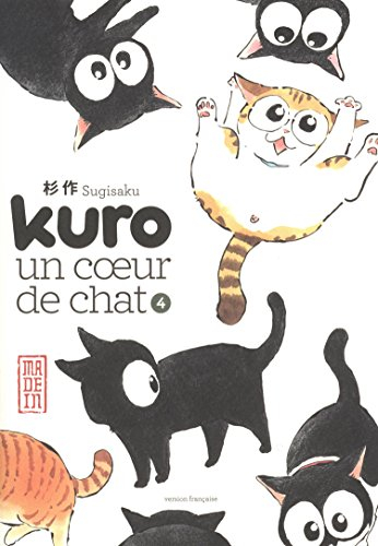 Kuro, un coeur de chat. Vol. 4