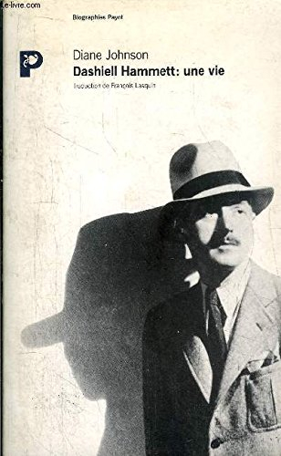Dashiel Hammett : une vie