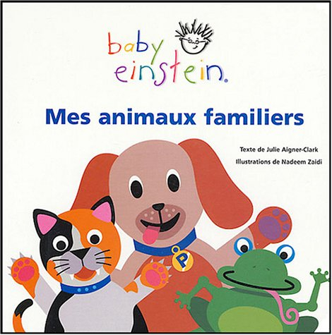 Mes animaux familiers