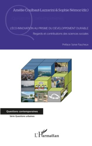 L'éco-innovation au prisme du développement durable : regards et contributions des sciences sociales