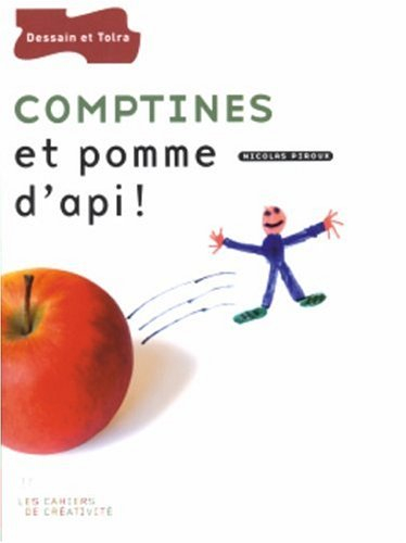 Comptines et pomme d'api