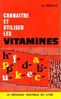 connaitre et utiliser les vitamines