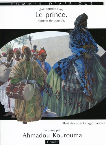 Une journée avec le prince, homme de pouvoir