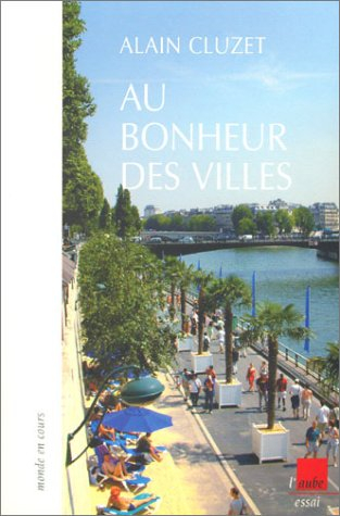 Au bonheur des villes