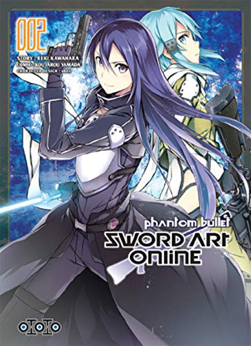 Sword art online : Phantom bullet. Vol. 2