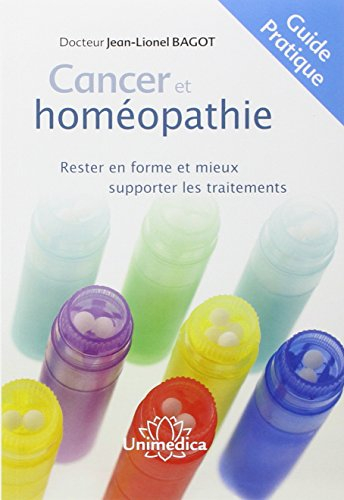 Cancer & homéopathie : rester en forme et mieux supporter les traitements