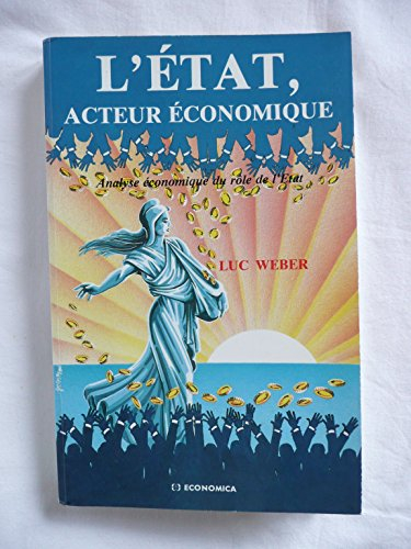 l'etat, acteur économique