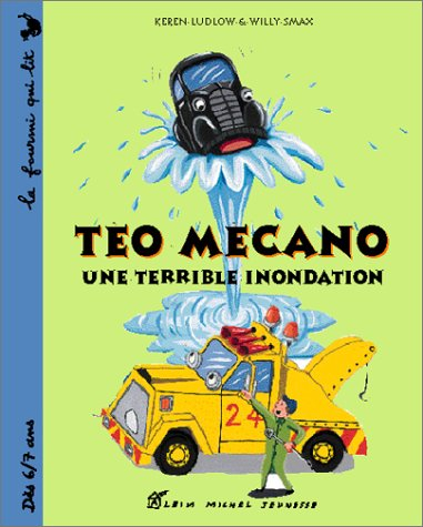 Téo mécano : une terrible inondation