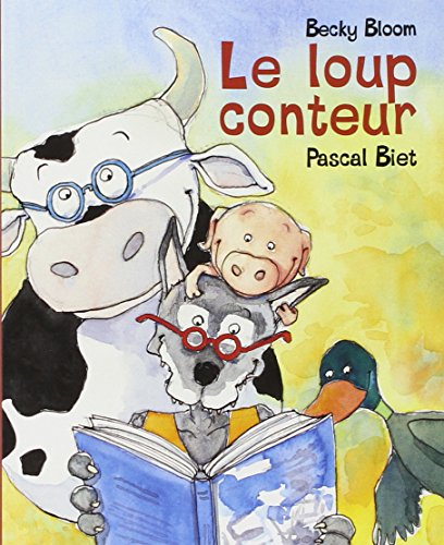 Le loup conteur