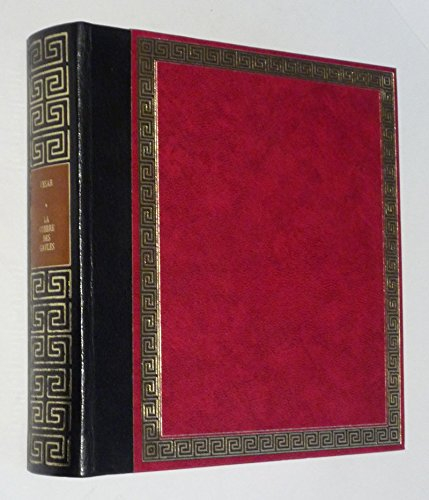 commentaires sur la guerre des gaules, précédé de vie de jules césar selon suétone et plutarque, sui