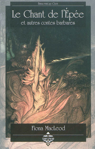 Le chant de l'épée : et autres contes barbares