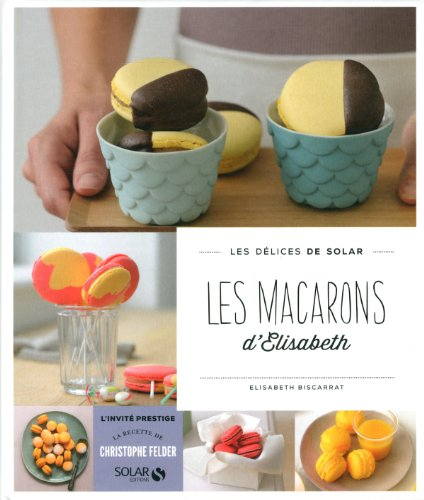Les macarons d'Elisabeth