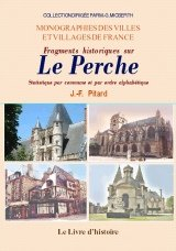 perche (dictionnaire historique du)