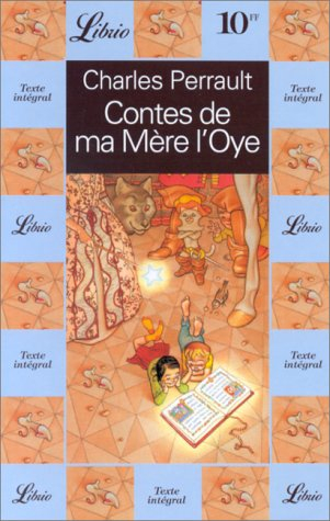contes de ma mère l'oye