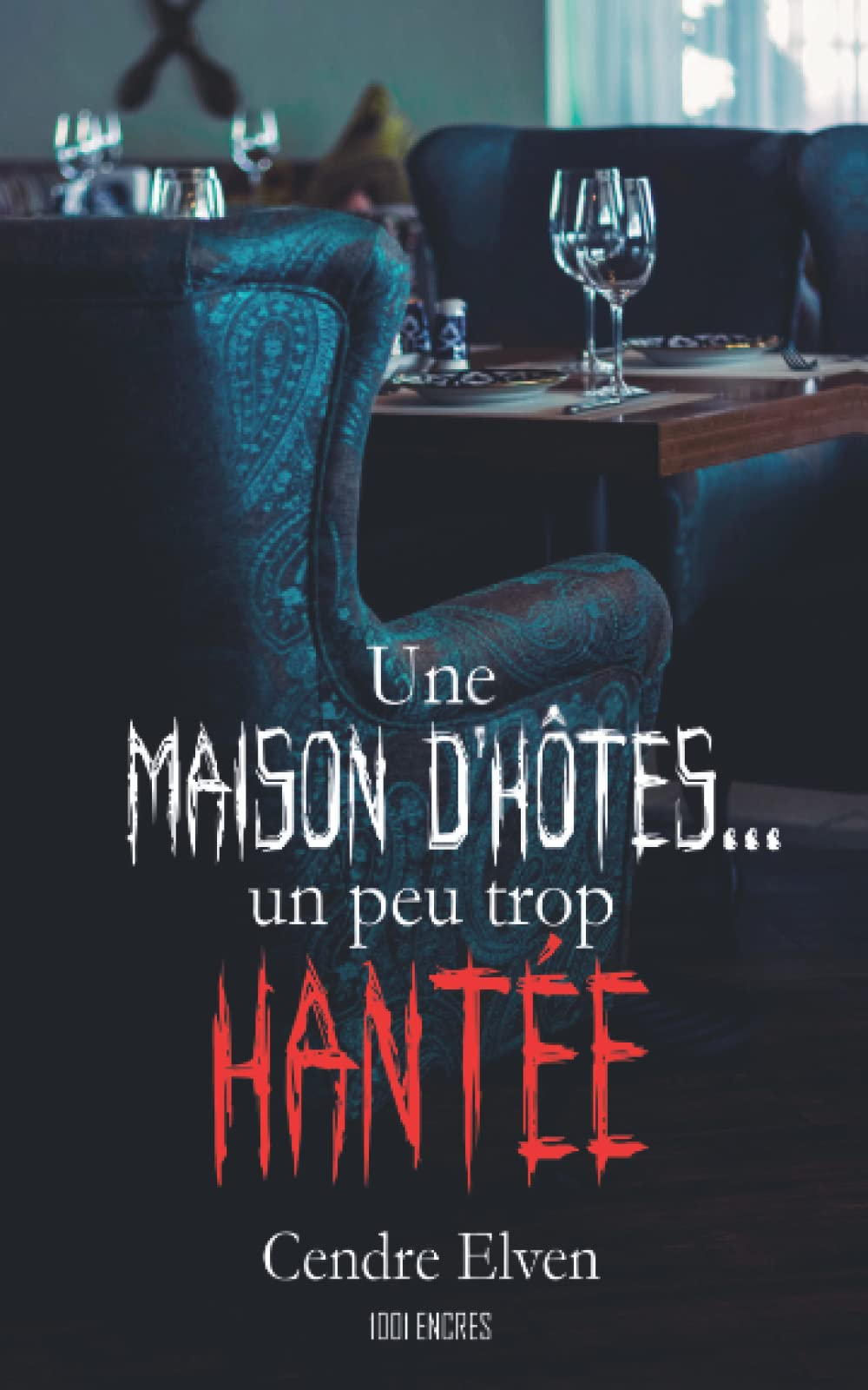 Une maison d'hôtes... un peu trop hantée