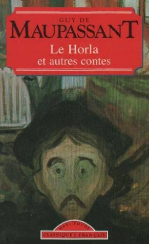 le horla et autres contes