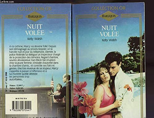 Nuit volée (Collection Or Harlequin)